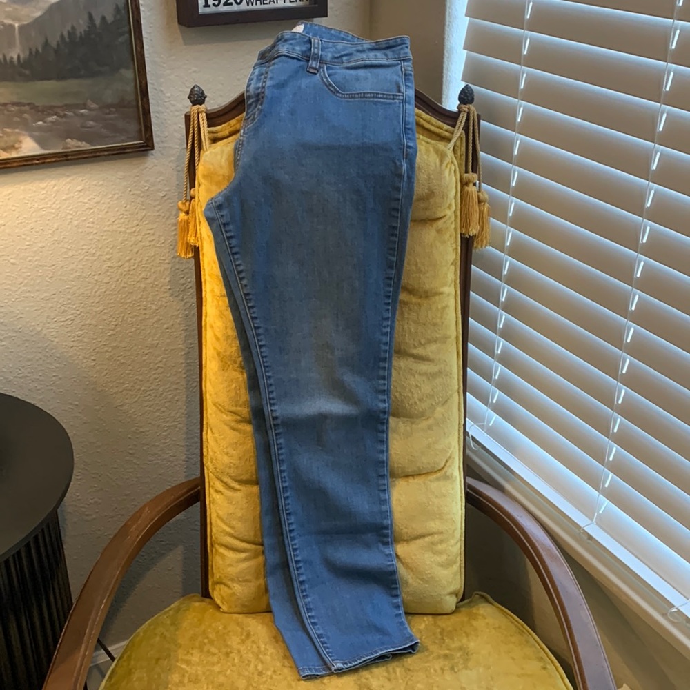 Vans Skinny Fit Jeans